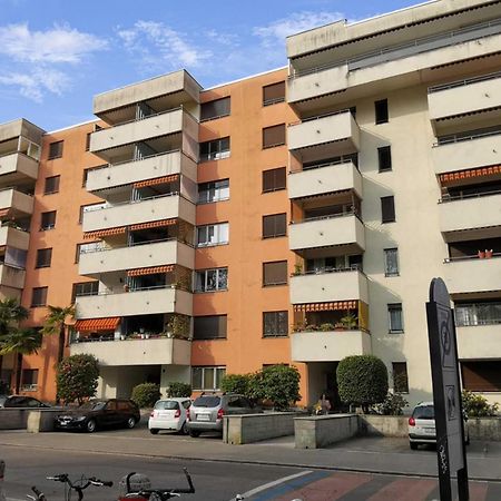Lido Apartment - Happy Rentals Locarno Luaran gambar