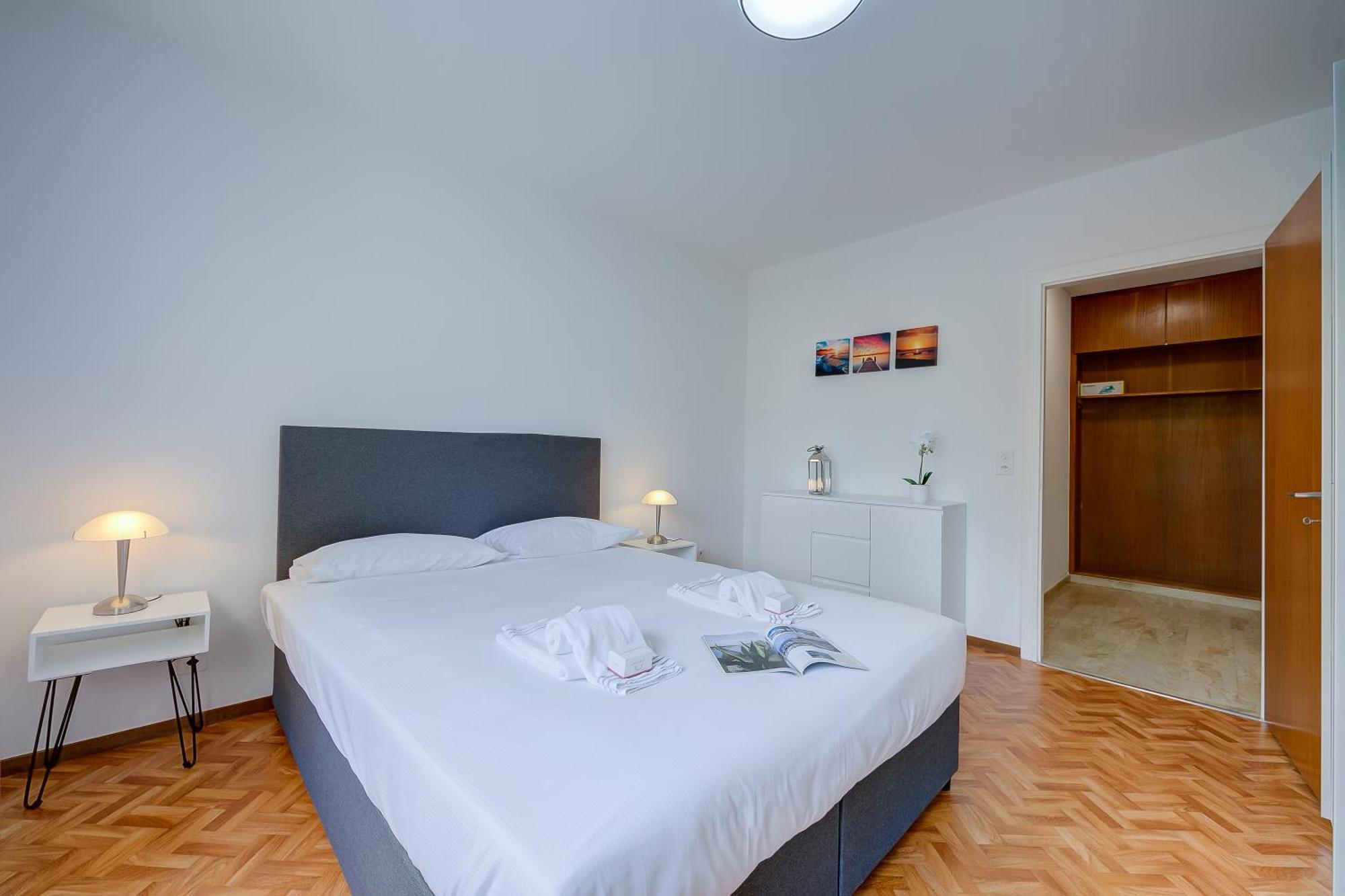 Lido Apartment - Happy Rentals Locarno Luaran gambar