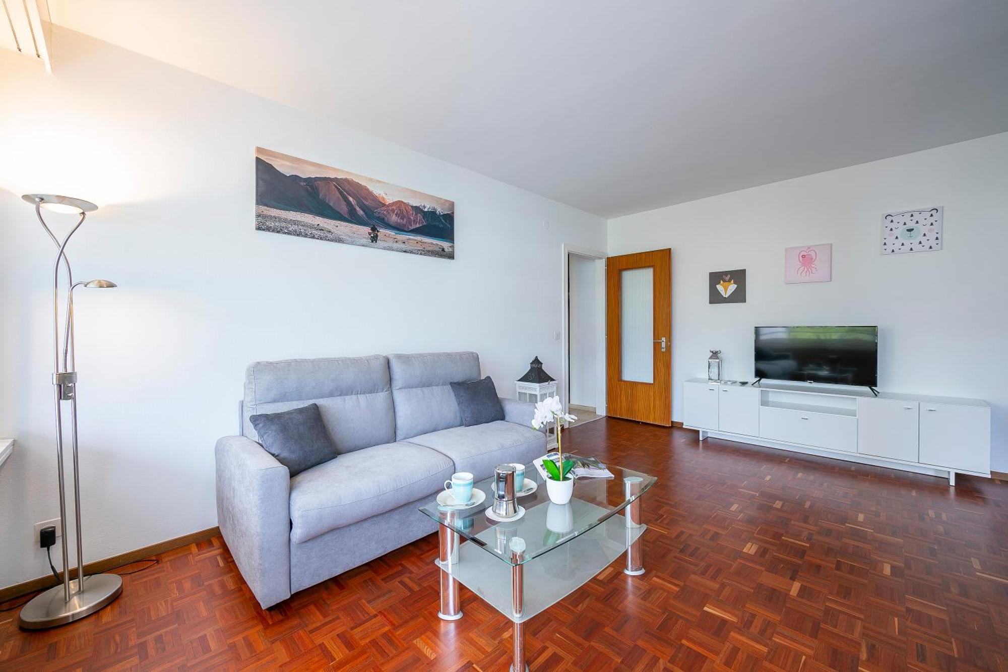 Lido Apartment - Happy Rentals Locarno Luaran gambar