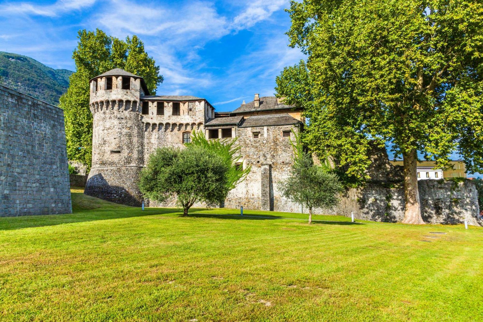 Lido Apartment - Happy Rentals Locarno Luaran gambar